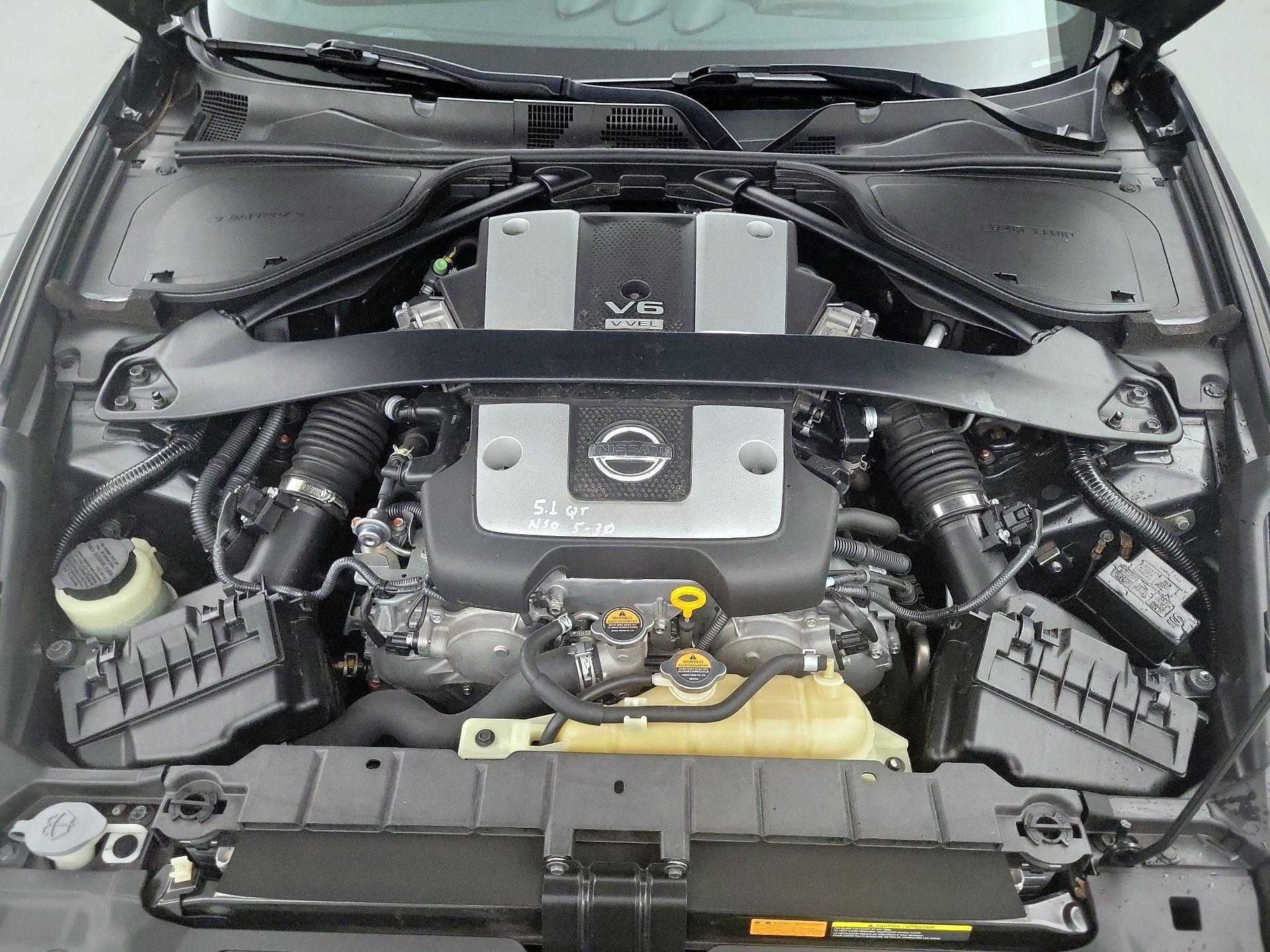 Thumbnail: 2019 Nissan Z - 18