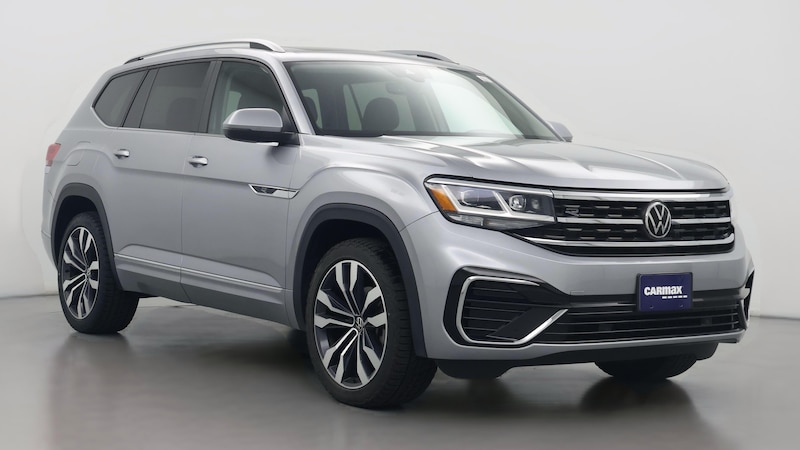 2021 Volkswagen Atlas SEL Hero Image