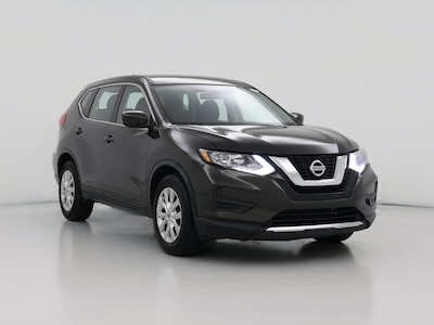 2017 Nissan Rogue S -
                Greensboro, NC