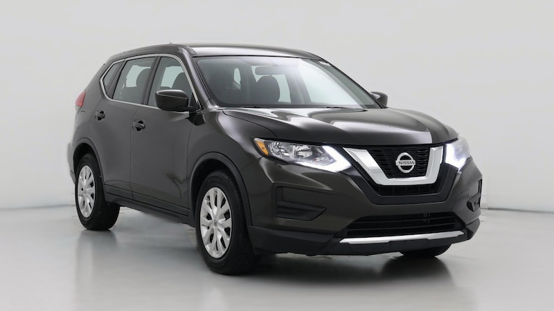2017 Nissan Rogue S Hero Image