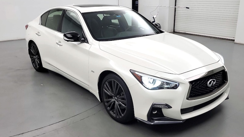2020 INFINITI Q50 Edition 30 Hero Image