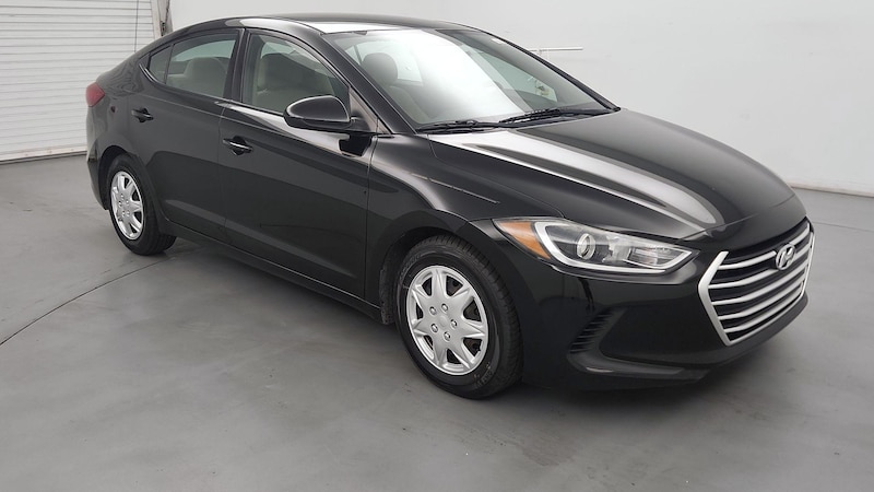 2018 Hyundai Elantra SE Hero Image