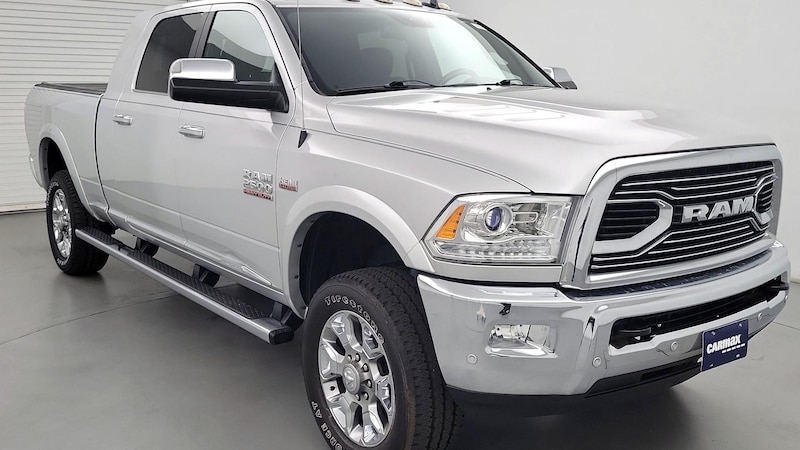 2017 RAM 2500 Laramie Limited Hero Image