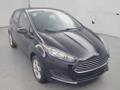 2019 Ford Fiesta SE -
                Wilmington, NC