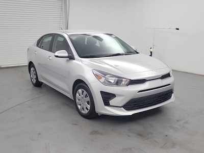2023 Kia Rio LX -
                Wilmington, NC