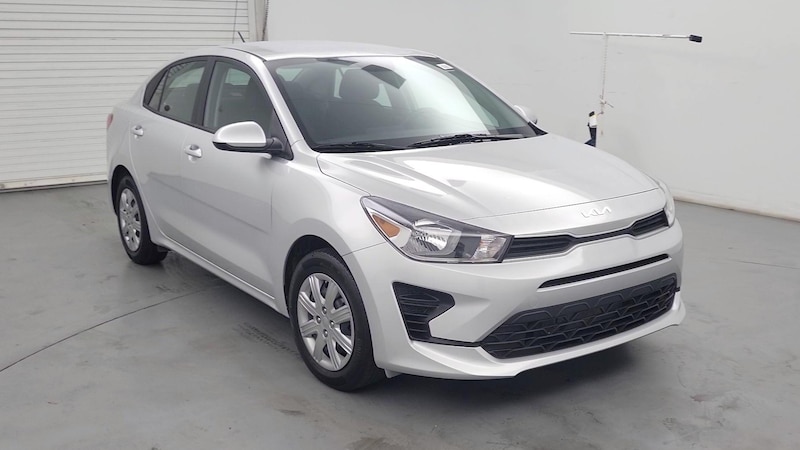 2023 Kia Rio LX Hero Image