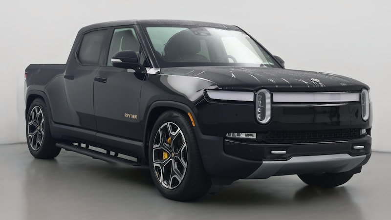 2023 Rivian R1T Adventure Hero Image