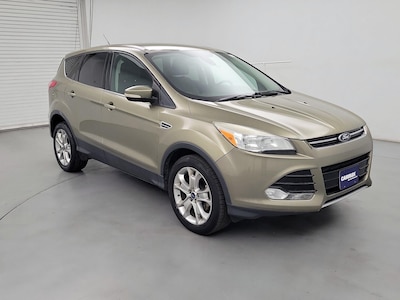 2013 Ford Escape SEL -
                Wilmington, NC