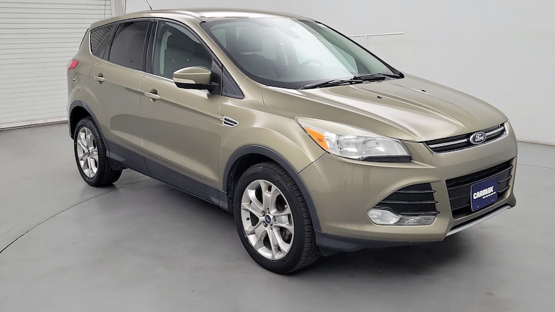 2013 Ford Escape SEL Hero Image