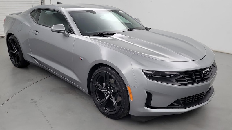 2024 Chevrolet Camaro LT Hero Image