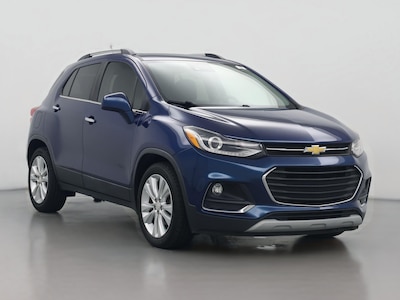 2019 Chevrolet Trax Premier -
                Fayetteville, NC