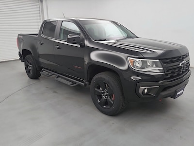 2021 Chevrolet Colorado LT -
                Fayetteville, NC