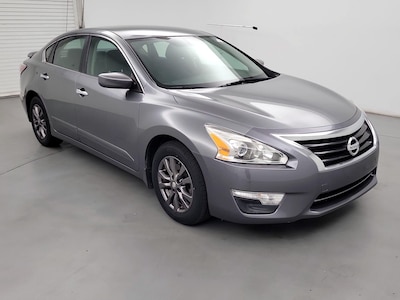 2015 Nissan Altima S -
                Wilmington, NC