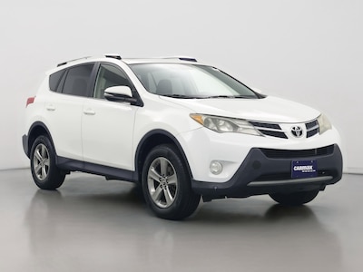 2015 Toyota RAV4 XLE -
                Wilmington, NC