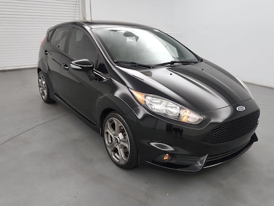 2018 Ford Fiesta ST -
                Fayetteville, NC