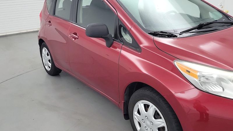 2014 Nissan Versa Note S Plus Hero Image