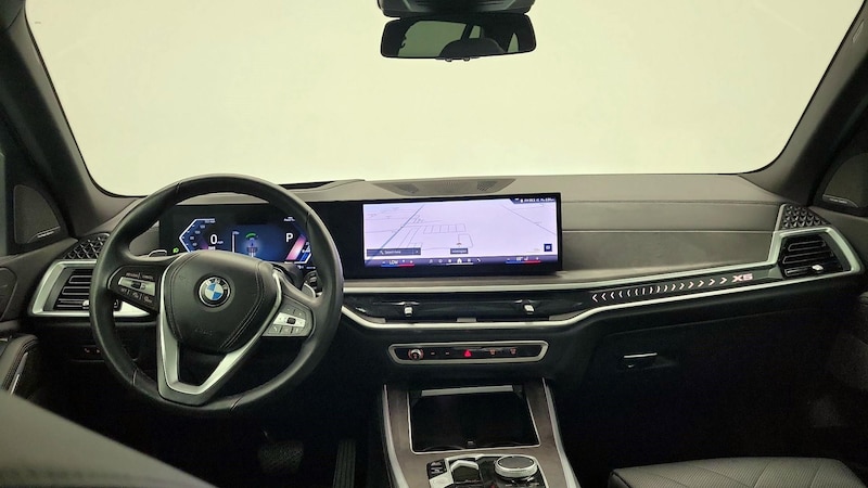 2024 BMW X5 xDrive40i 9