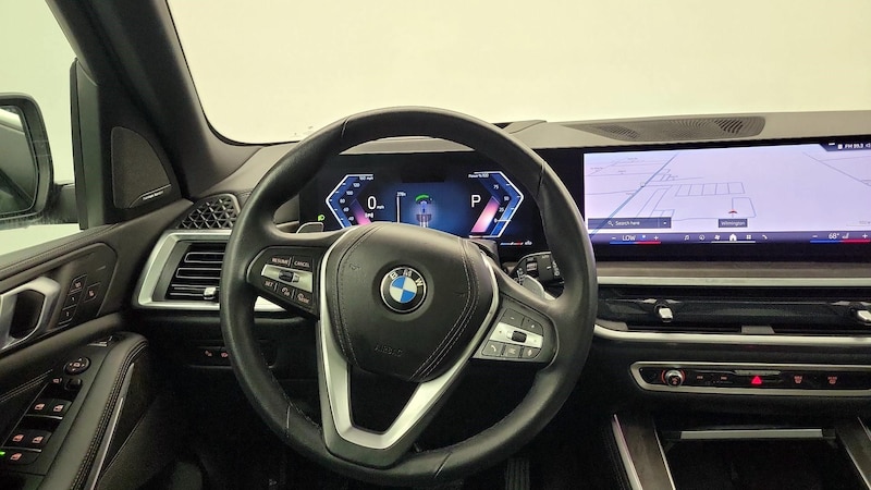2024 BMW X5 xDrive40i 10