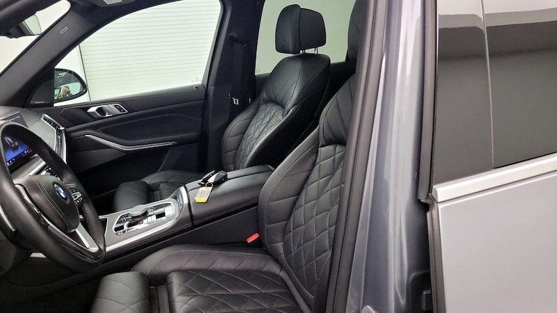 2024 BMW X5 xDrive40i 11