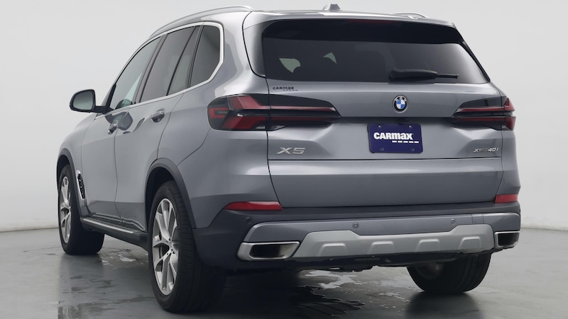 2024 BMW X5 xDrive40i 2