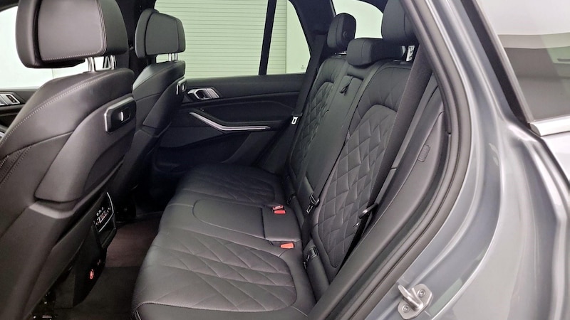 2024 BMW X5 xDrive40i 21