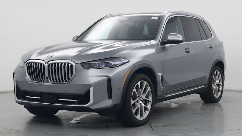 2024 BMW X5 xDrive40i 4