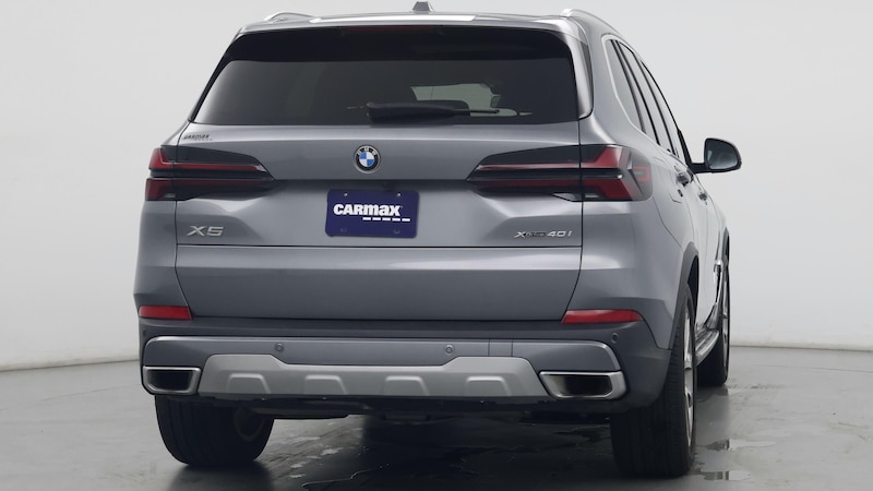 2024 BMW X5 xDrive40i 6