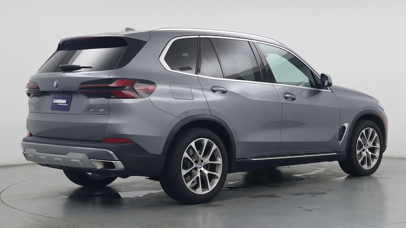 2024 BMW X5 xDrive40i 8