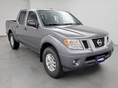 2017 Nissan Frontier SV -
                Greensboro, NC