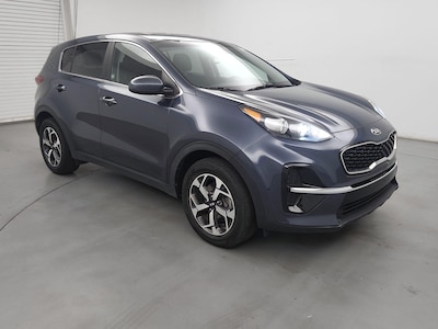 2020 Kia Sportage LX -
                Wilmington, NC