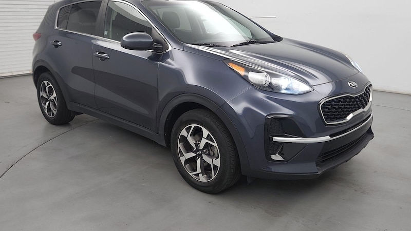 2020 Kia Sportage LX Hero Image