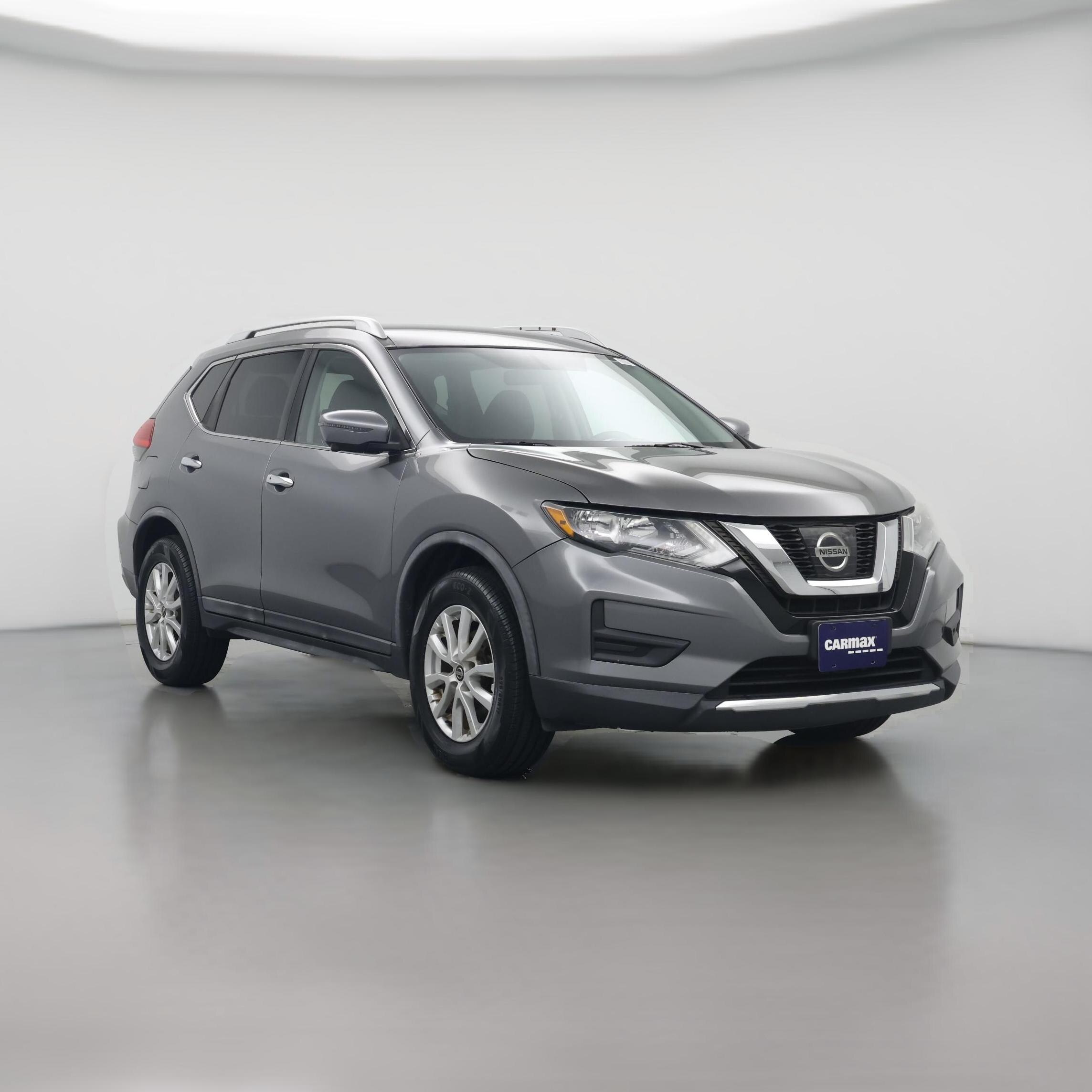 Thumbnail: 2017 Nissan Rogue - 1