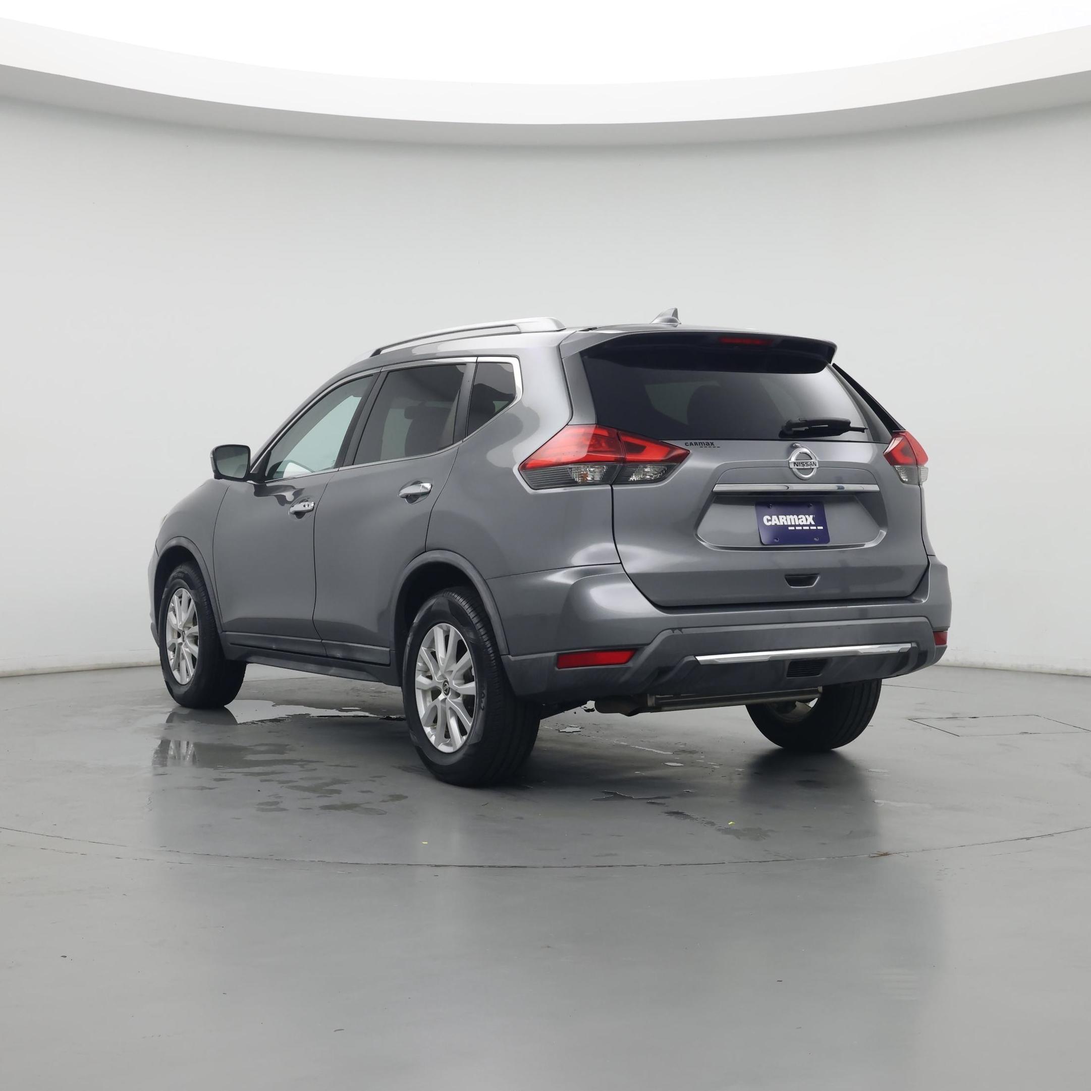 Thumbnail: 2017 Nissan Rogue - 2