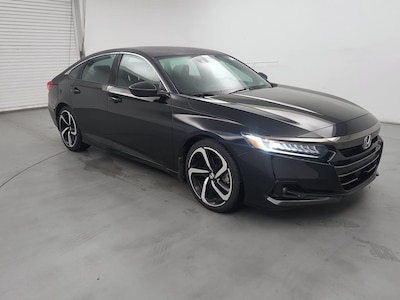 2021 Honda Accord Sport -
                Fayetteville, NC