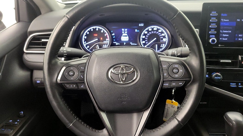 2023 Toyota Camry SE 10