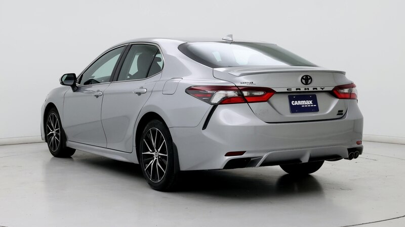 2023 Toyota Camry SE 2