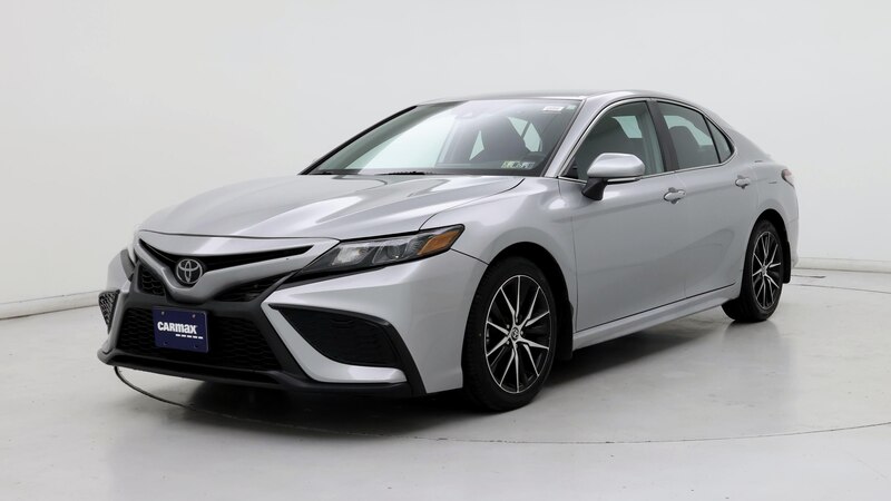 2023 Toyota Camry SE 4