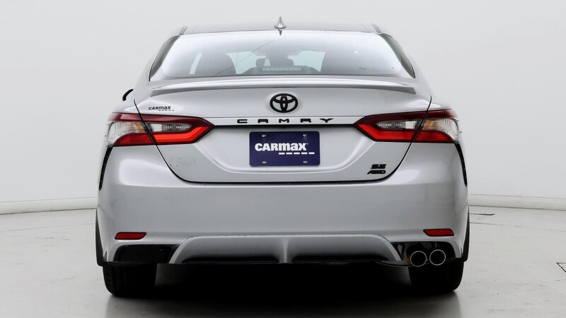 2023 Toyota Camry SE 6