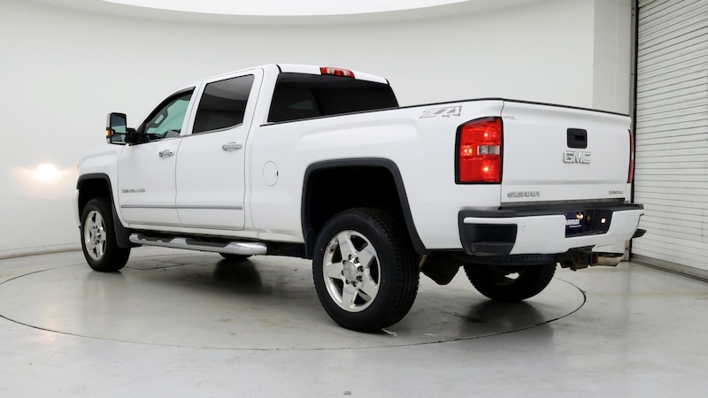 2015 GMC Sierra 2500 Denali 2