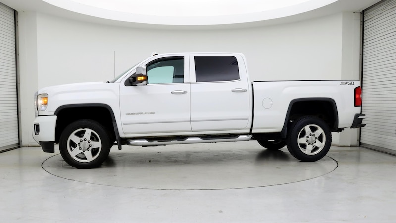 2015 GMC Sierra 2500 Denali 3