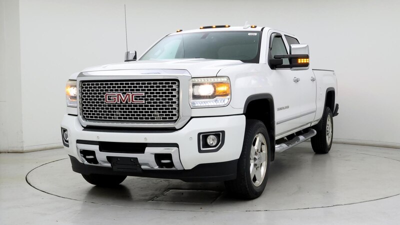 2015 GMC Sierra 2500 Denali 4