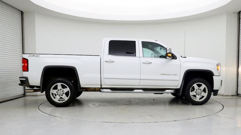 2015 GMC Sierra 2500 Denali 7