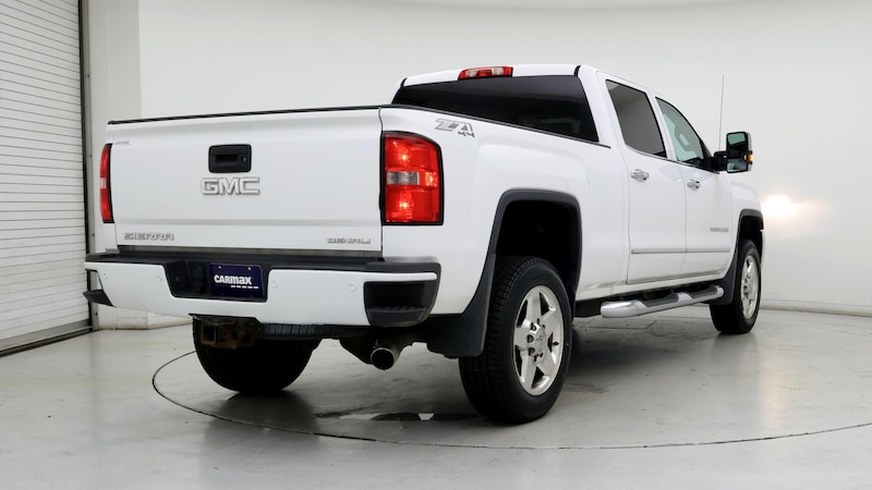 2015 GMC Sierra 2500 Denali 8