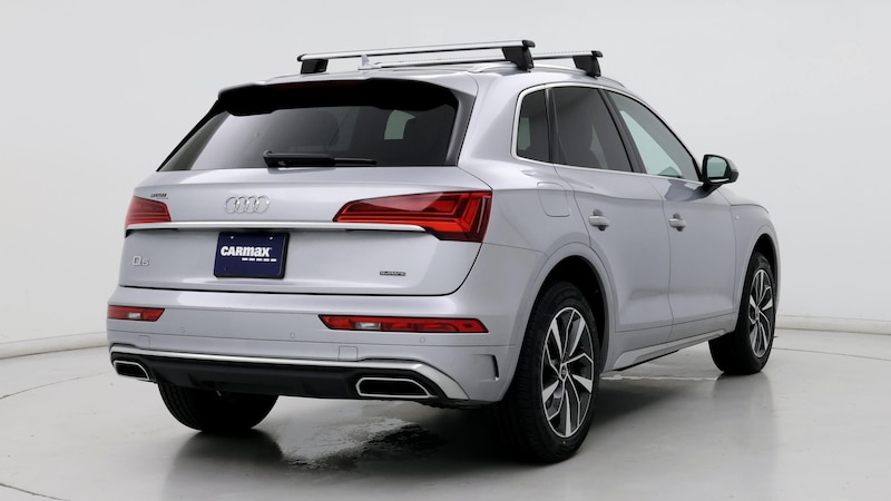 2023 Audi Q5 e Premium Plus 8