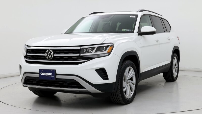 2021 Volkswagen Atlas SE 4