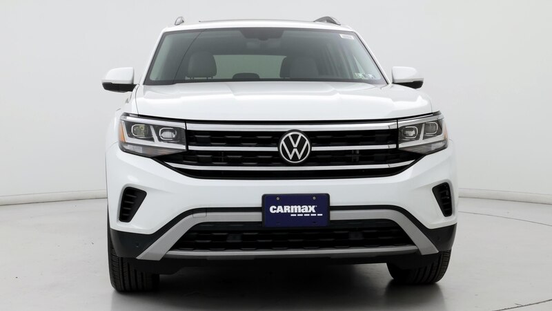 2021 Volkswagen Atlas SE 5