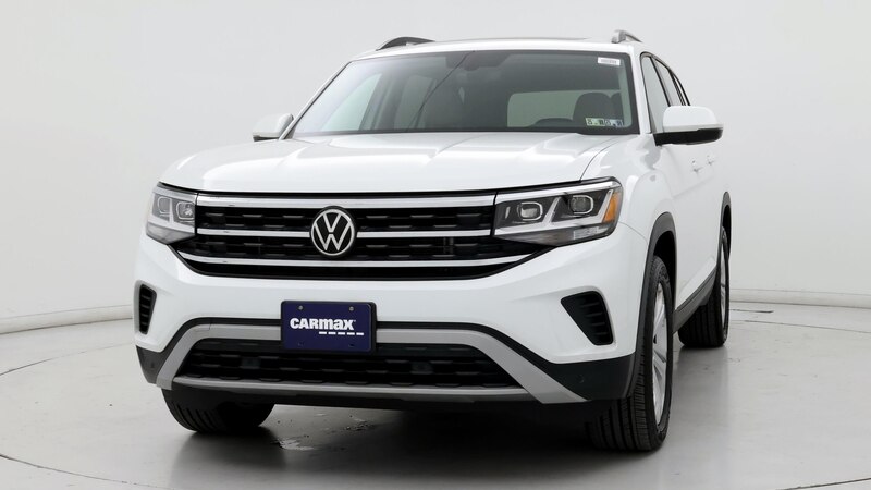 2021 Volkswagen Atlas SE 6