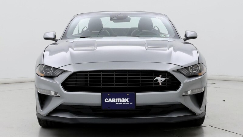 2021 Ford Mustang  5