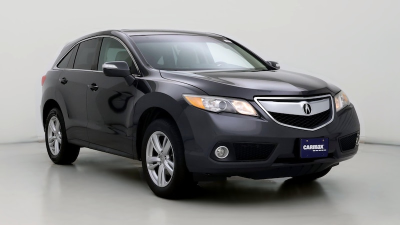 2014 Acura RDX Base Hero Image