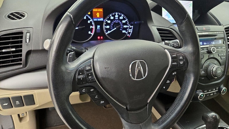 2014 Acura RDX Base 10